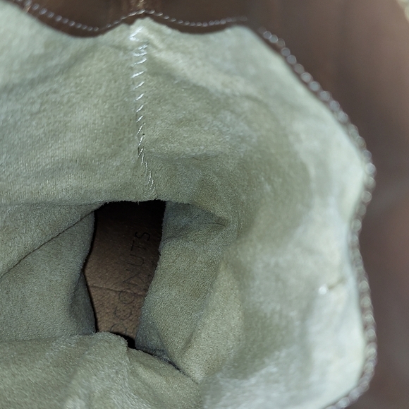 Coconuts Guacho Vegan Leather Western Boot - Picture 8 of 8